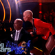 Amber Rose Gets Voted Off <i>Dancing With the Stars</i> in Front of Pitbull